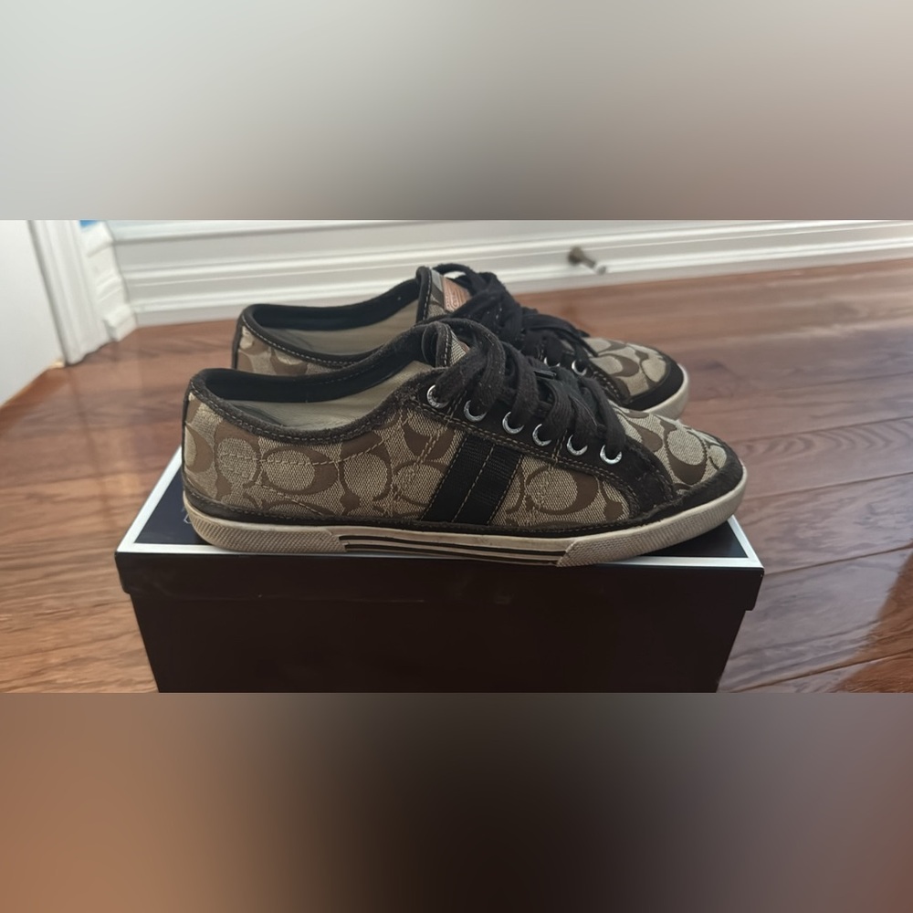 Unisex Coach shoes